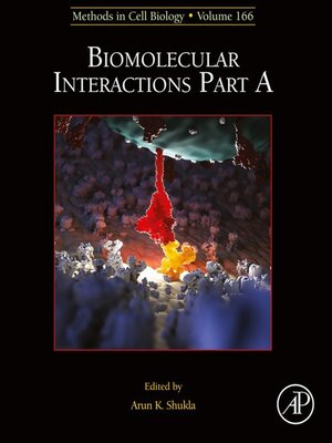 cover image of Biomolecular Interactions Part A